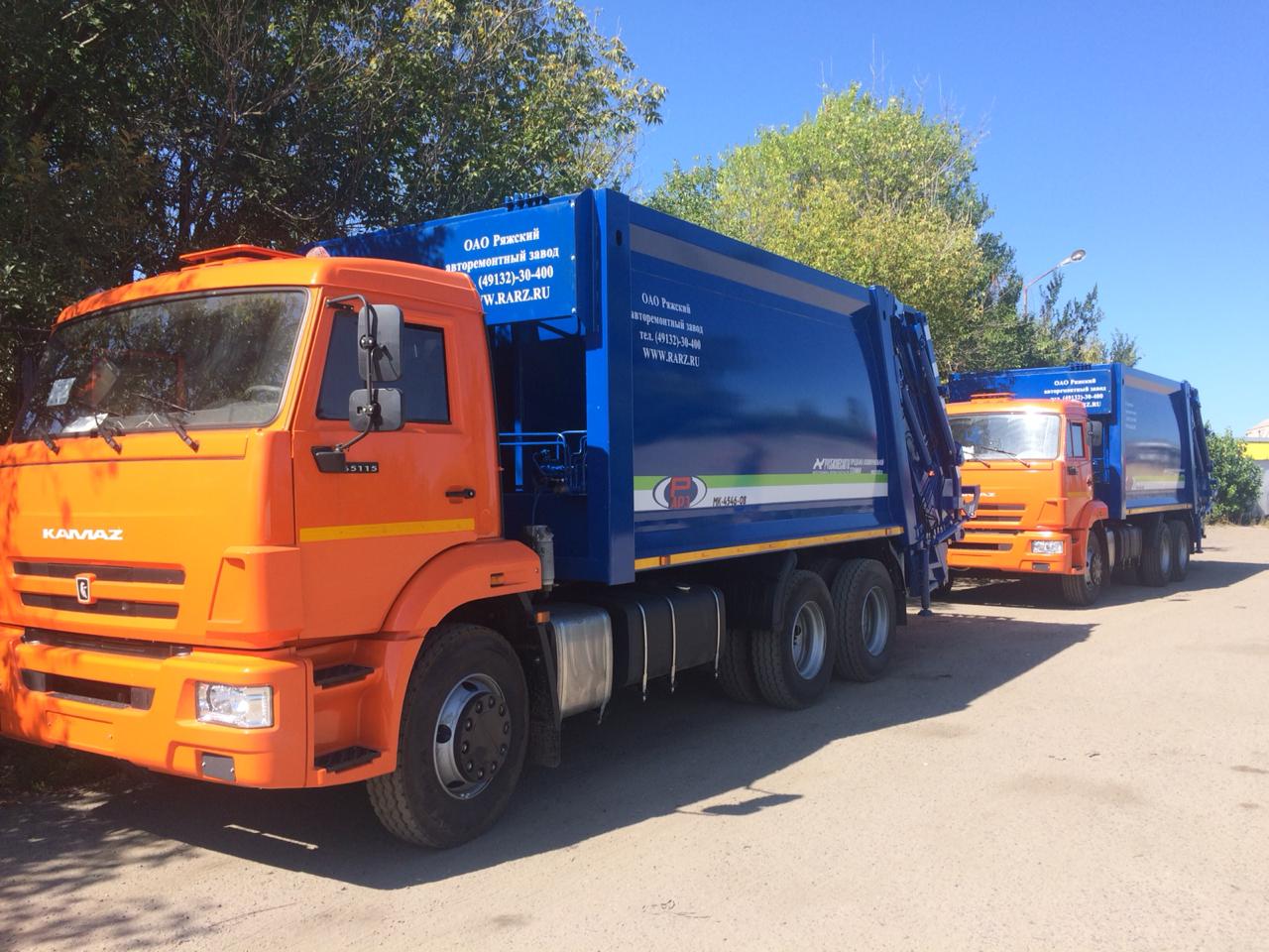 В Батайске регоператор "Экоград-Н" готов в течение двух месяцев наладить работу по вывозу ТКО 