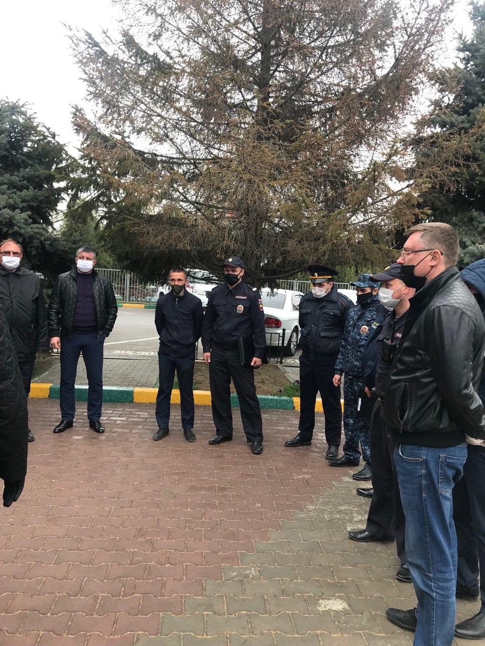 ВНИМАНИЕ! В пасхальные праздники мобильные группы мониторинга будут патрулировать город с целью проверки режима «самоизоляции»