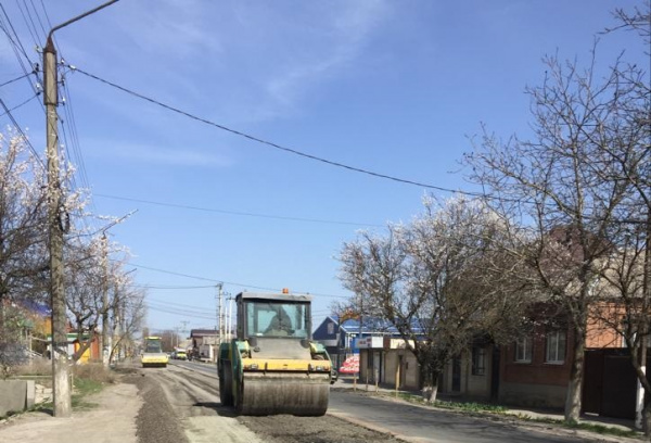 В 2020 году сделают 4 дороги за счет средств местного бюджета