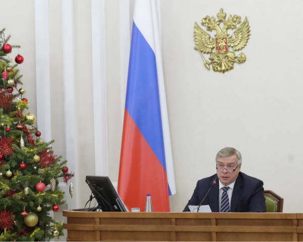 На Дону уточнили ограничения на период новогодних праздников