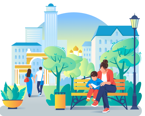 Батайчане могут ознакомиться с порядком голосования за объекты благоустройства