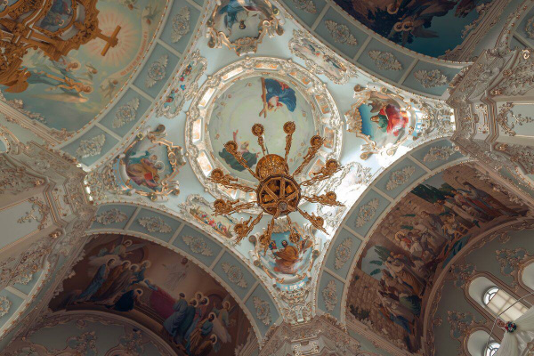 БОГОСЛУЖЕНИЯ В ХРАМАХ БАТАЙСКОГО БЛАГОЧИНИЯ 23-24 апреля 