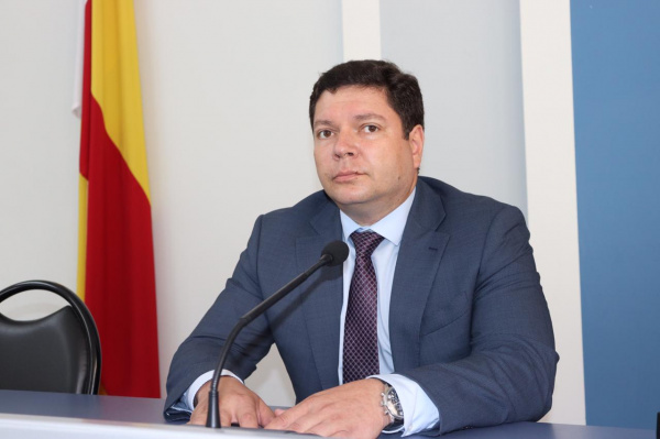 Павел Зайцев назначен главным врачом центральной городской больницы города Батайска