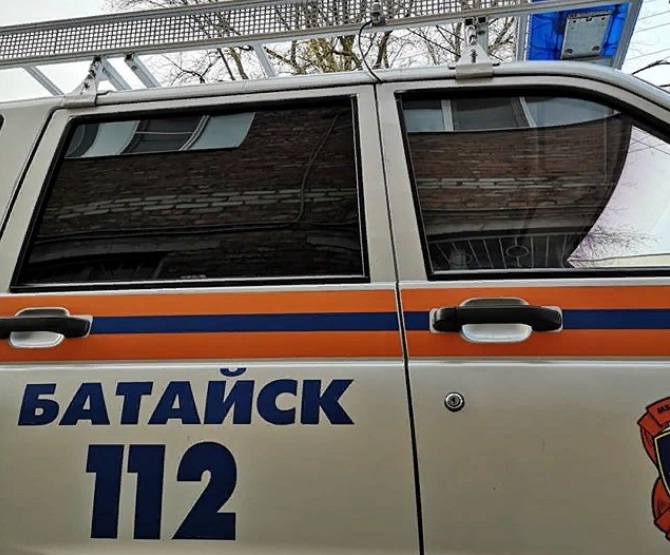 На Центральном рынке в Батайске пройдут учения пожарных