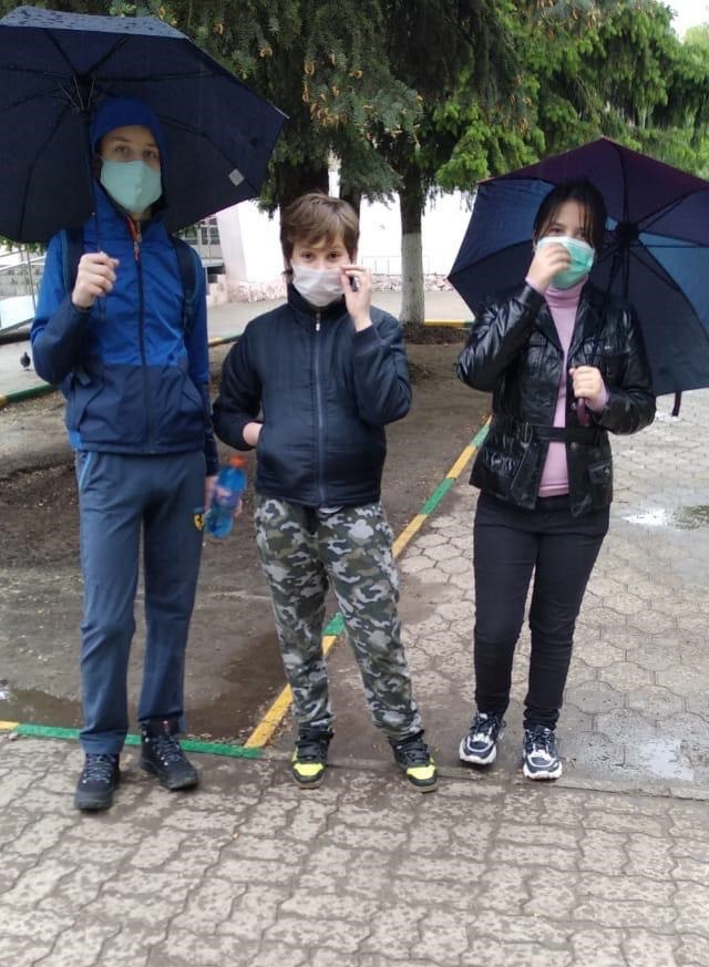 Соблюдение масочного режима ОБЯЗАТЕЛЬНО!!!