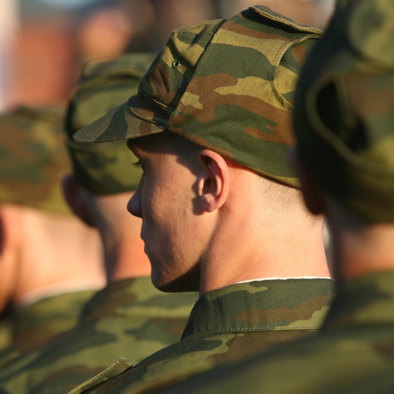 170 батайчан пополнят ряды солдат-срочников в весеннюю призывную кампанию