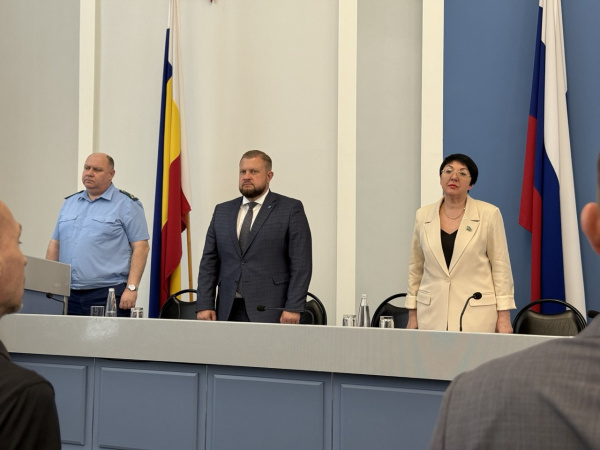 Валентин Кукин избран Главой города Батайска