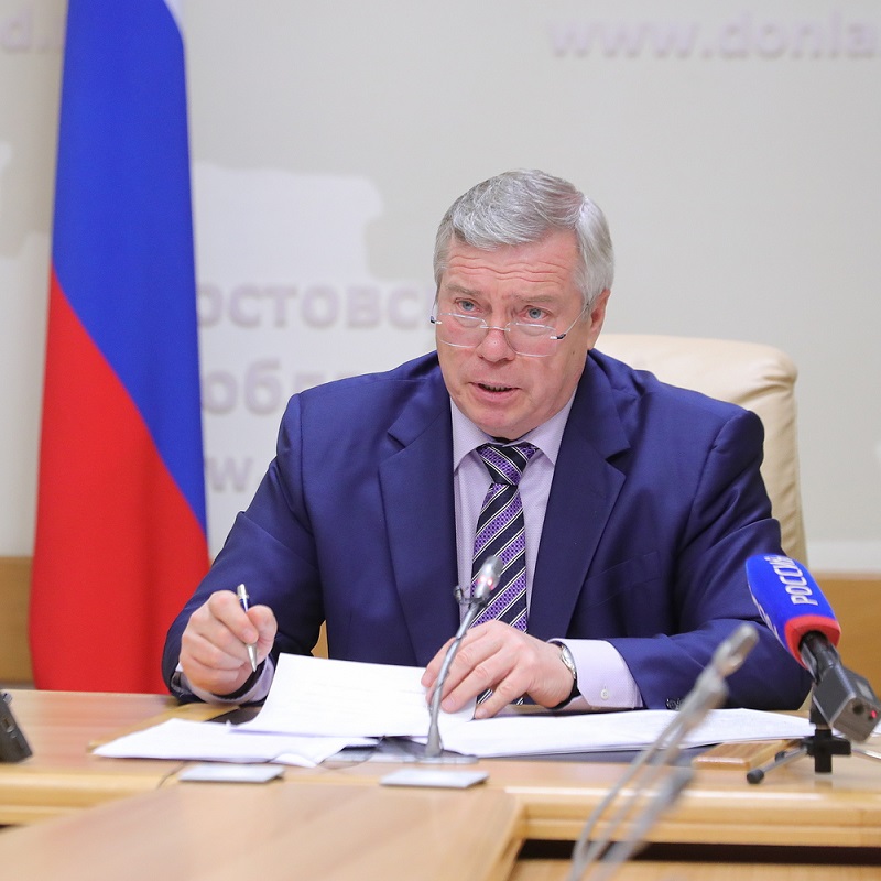 В Ростовской области смягчены действующие из-за пандемии ограничения