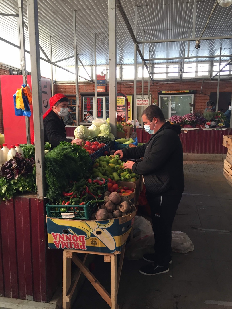 В Батайске продолжается работа мониторинговых групп по соблюдению гражданами масочного режима