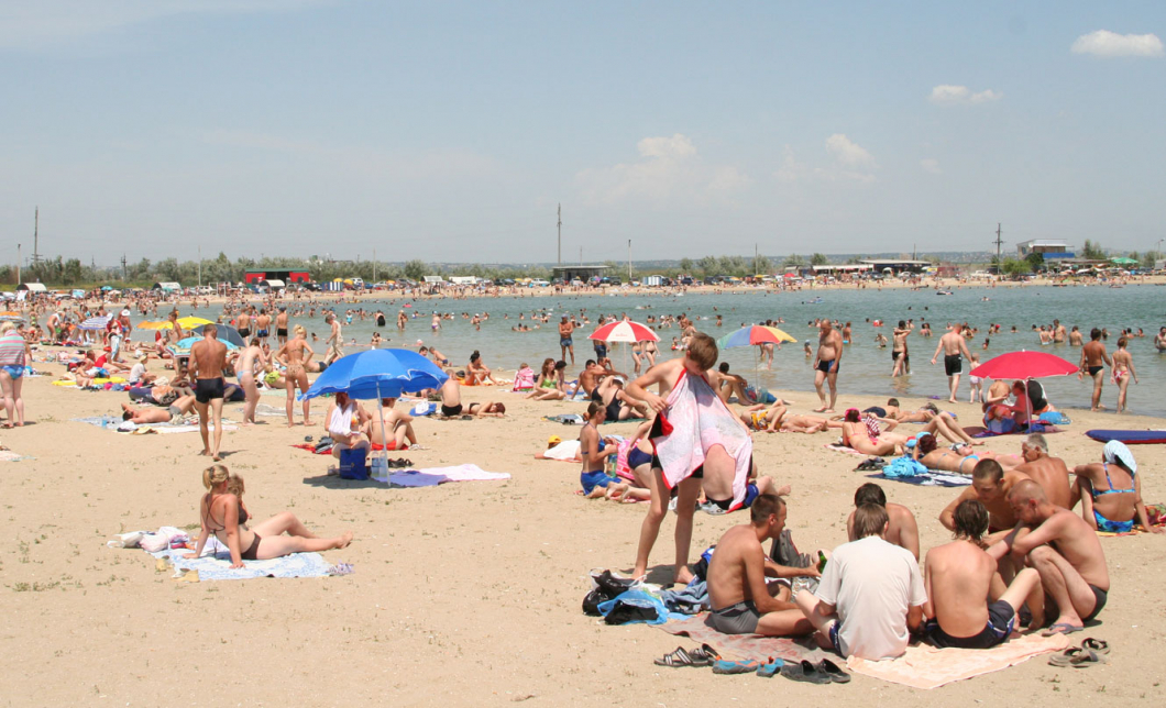 В Батайске определены сроки купального сезона