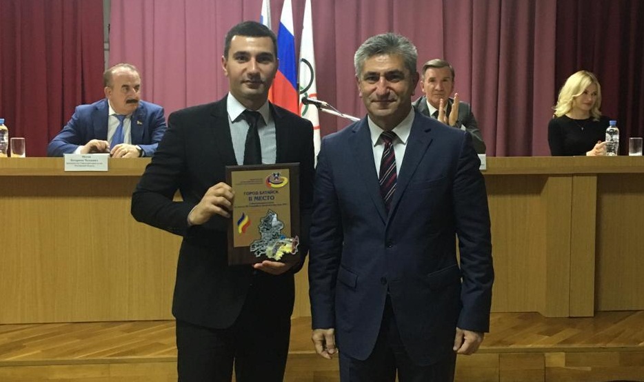 Батайск занял второе место по итогам Спортивных юношеских игр Дона