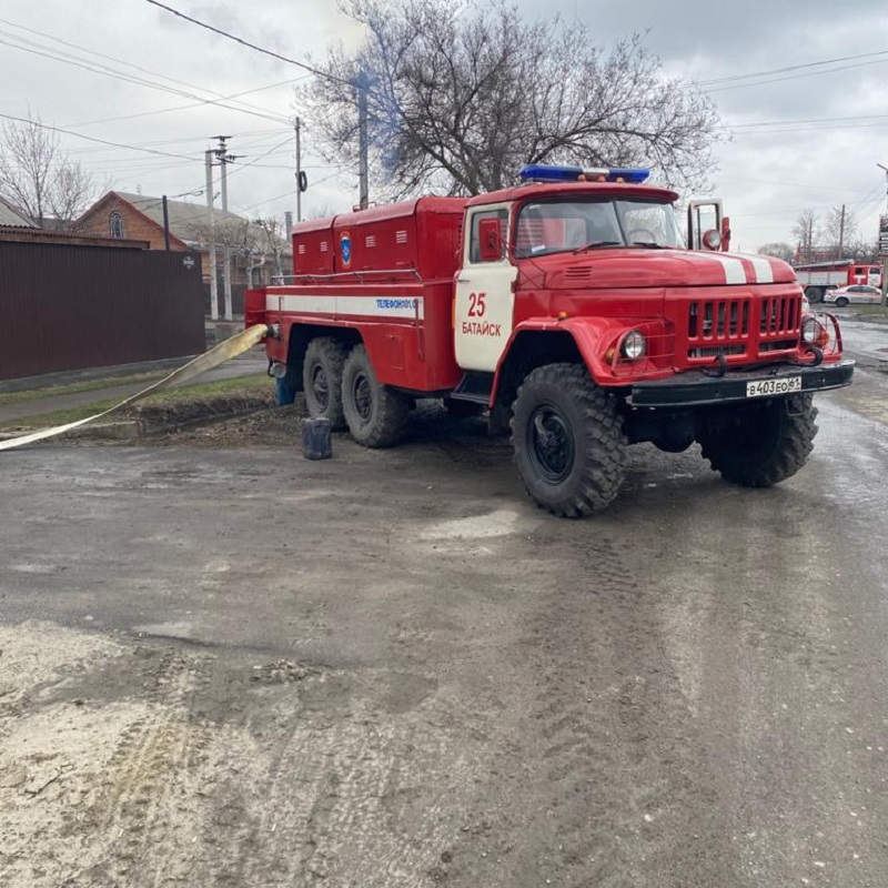За минувшую неделю спасатели и пожарные осуществили 19 выездов 