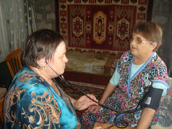 8 июня - День социального работника