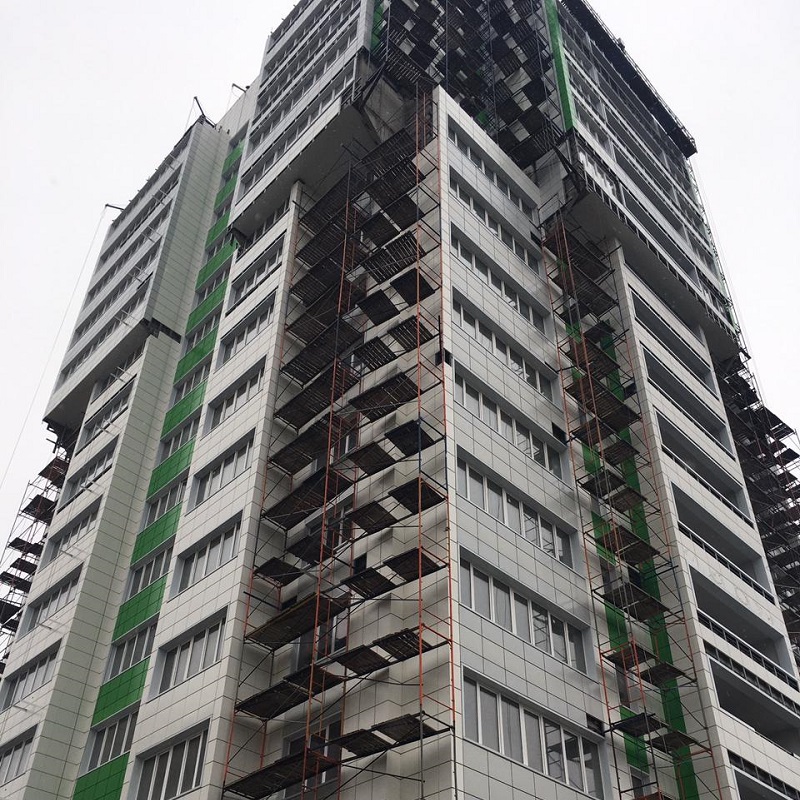 Обманутые дольщики Батайска получат 70 квартир 