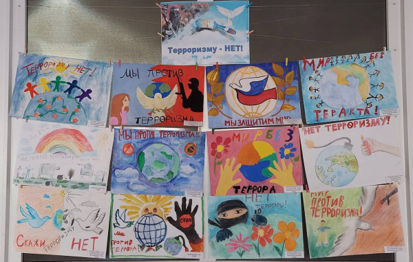 В Батайске продолжаются мероприятия по профилактике экстремизма и терроризма