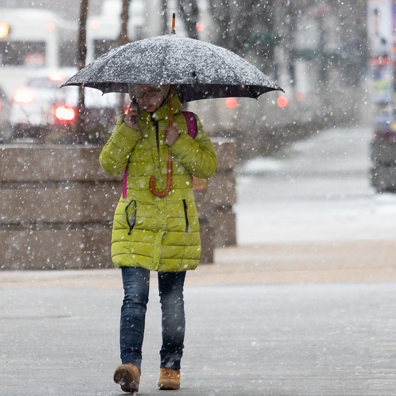 В Ростовской области ожидается ухудшение погодных условий