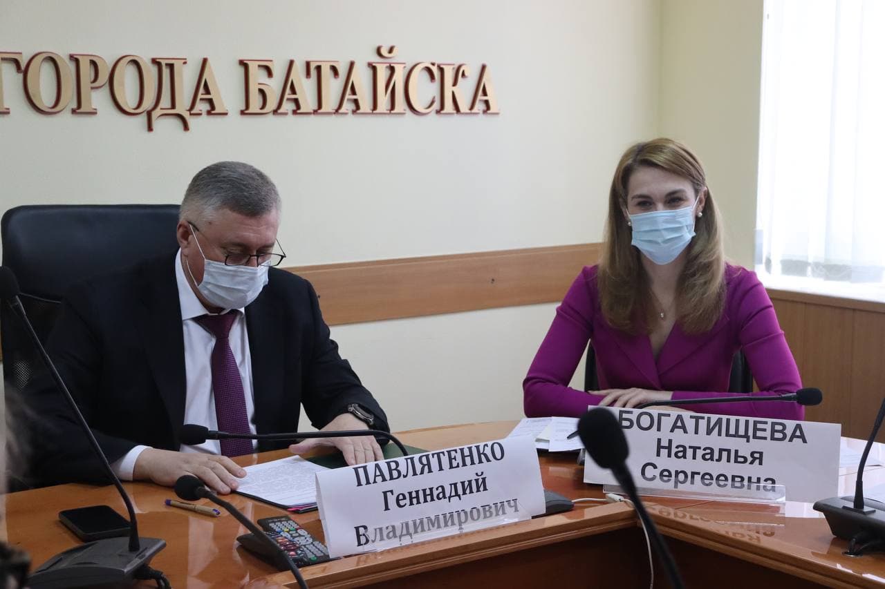 Геннадий Павлятенко провел заседание Совета по инвестициям