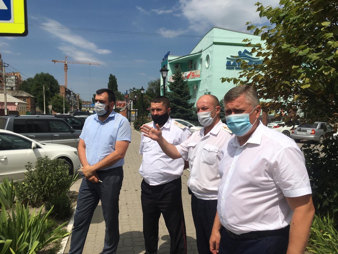 Аварийно-опасные перекрестки по улице Энгельса оснастят «лежачими полицейскими»