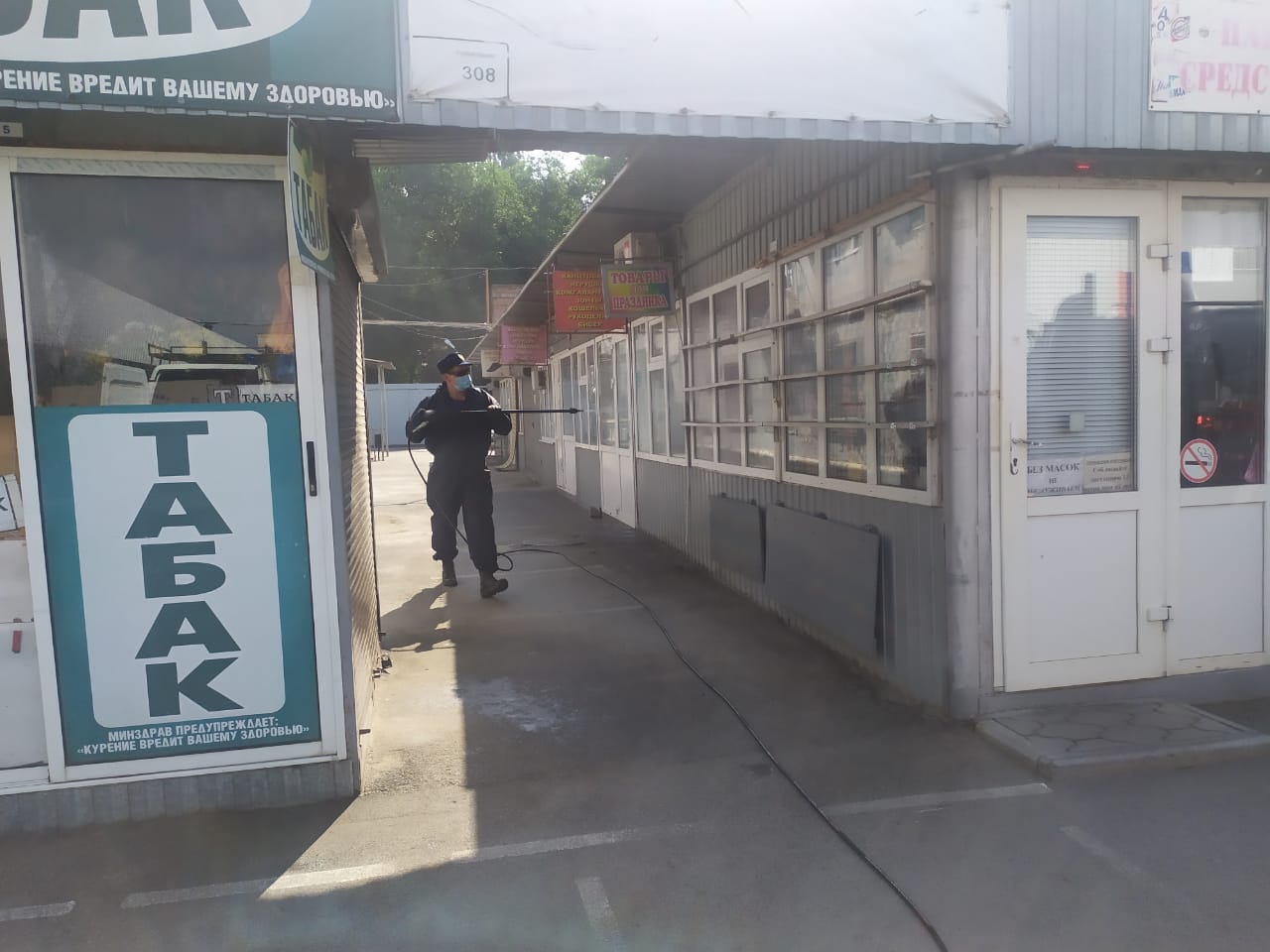 Дезинфекция  в Батайске