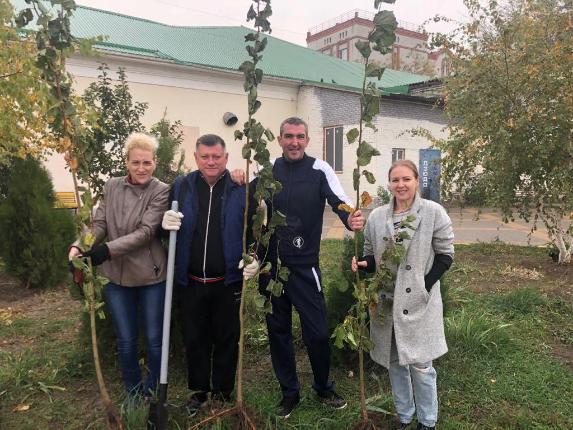 13 апреля в Батайске пройдет субботник по древонасаждению