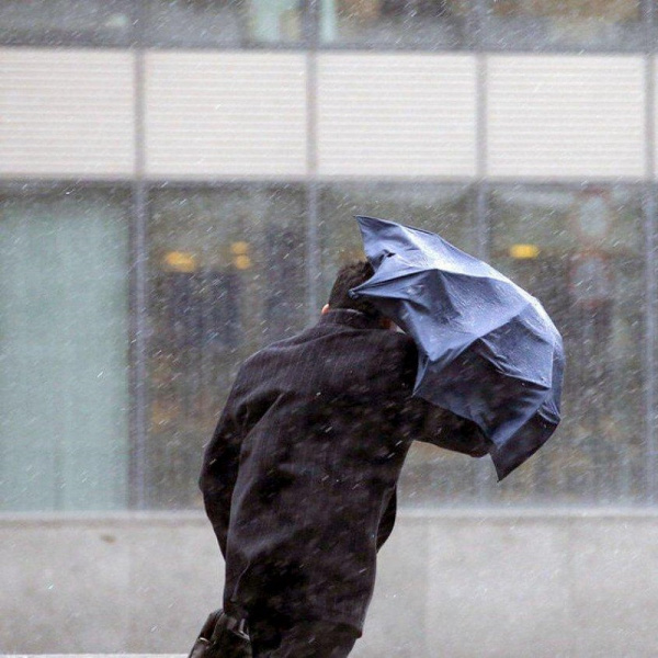 Управление гражданской защиты города Батайска предупреждает об усилении ветра