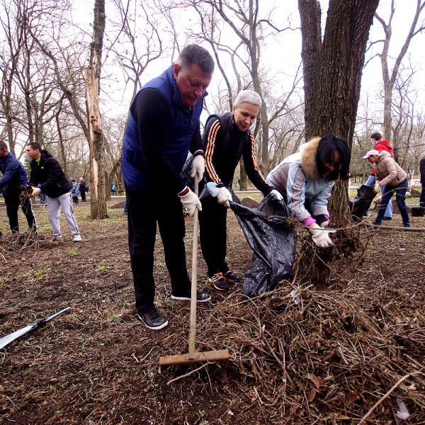 Батайчан приглашают принять участие во всероссийском субботнике