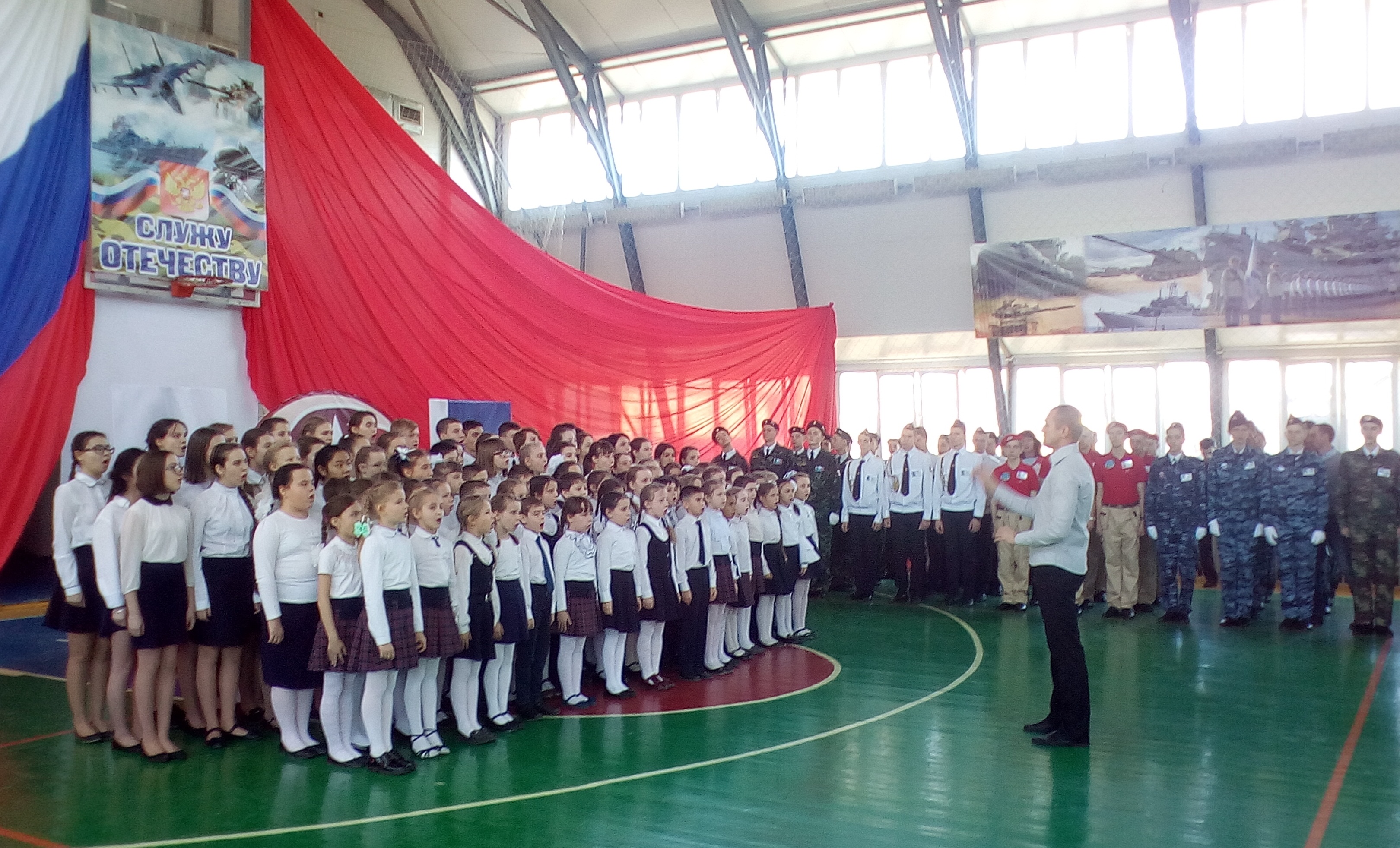 В Батайске пройдут концерты и выставки, приуроченные ко Дню защитника Отечества 