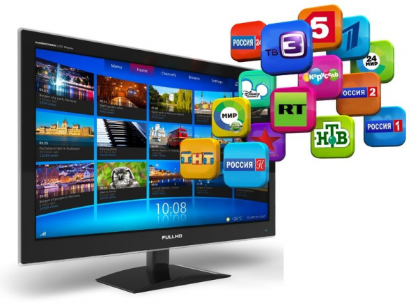 Джентльмены и дачи: как поймать сигнал цифрового телевидения за городом