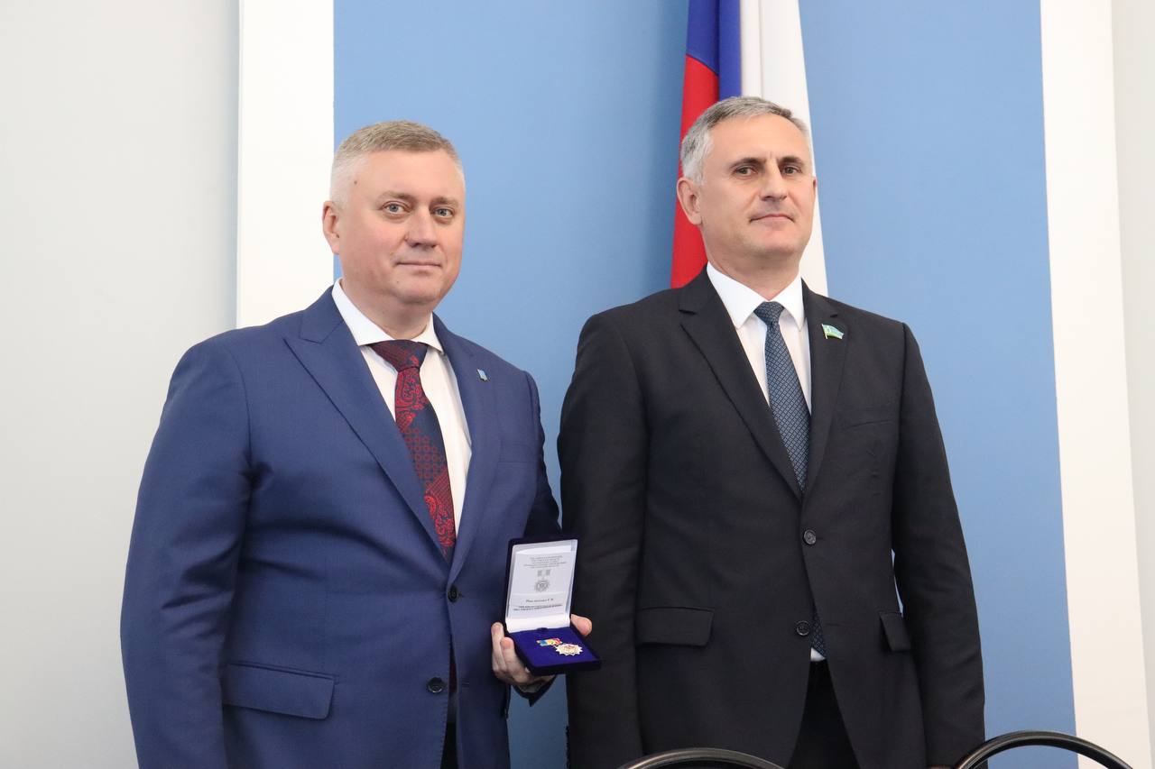 В Батайске прошло заседание Батайской городской Думы