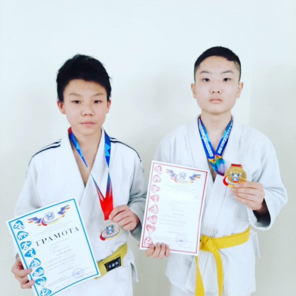 Юные дзюдоисты Батайска - лучшие в Первенстве Ростовской области