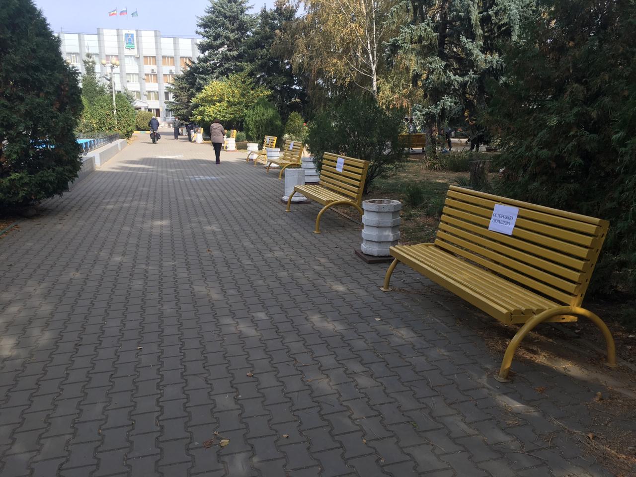 В Батайске состоялся общегородской субботник