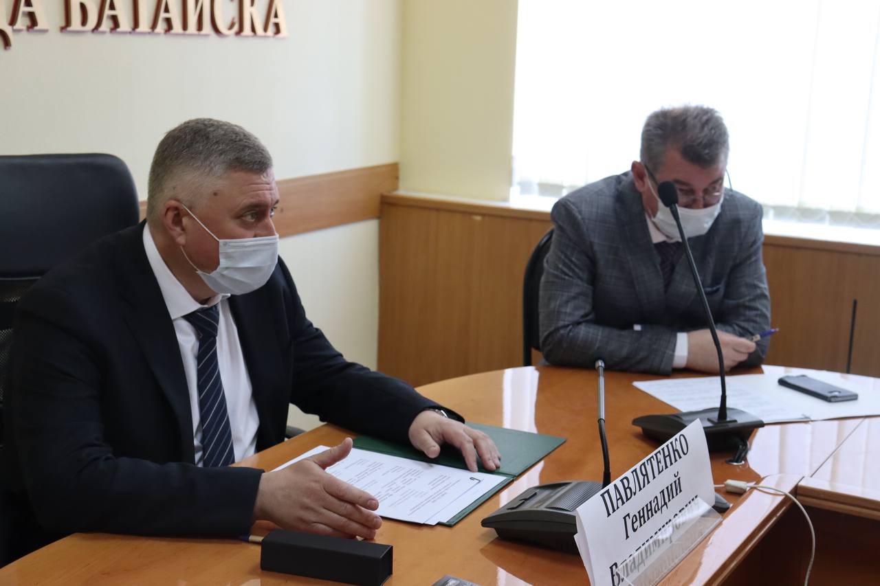 Экономическая ситуация в Батайске остаётся без изменений