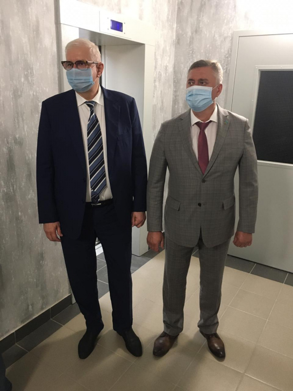 Конец долгостроя. В Батайске завершено строительство «проблемного» дома.