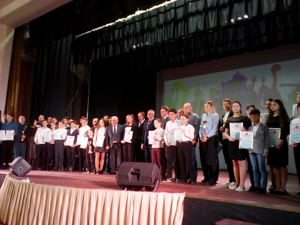 В Батайске подвели итоги развития спорта за 2018 год