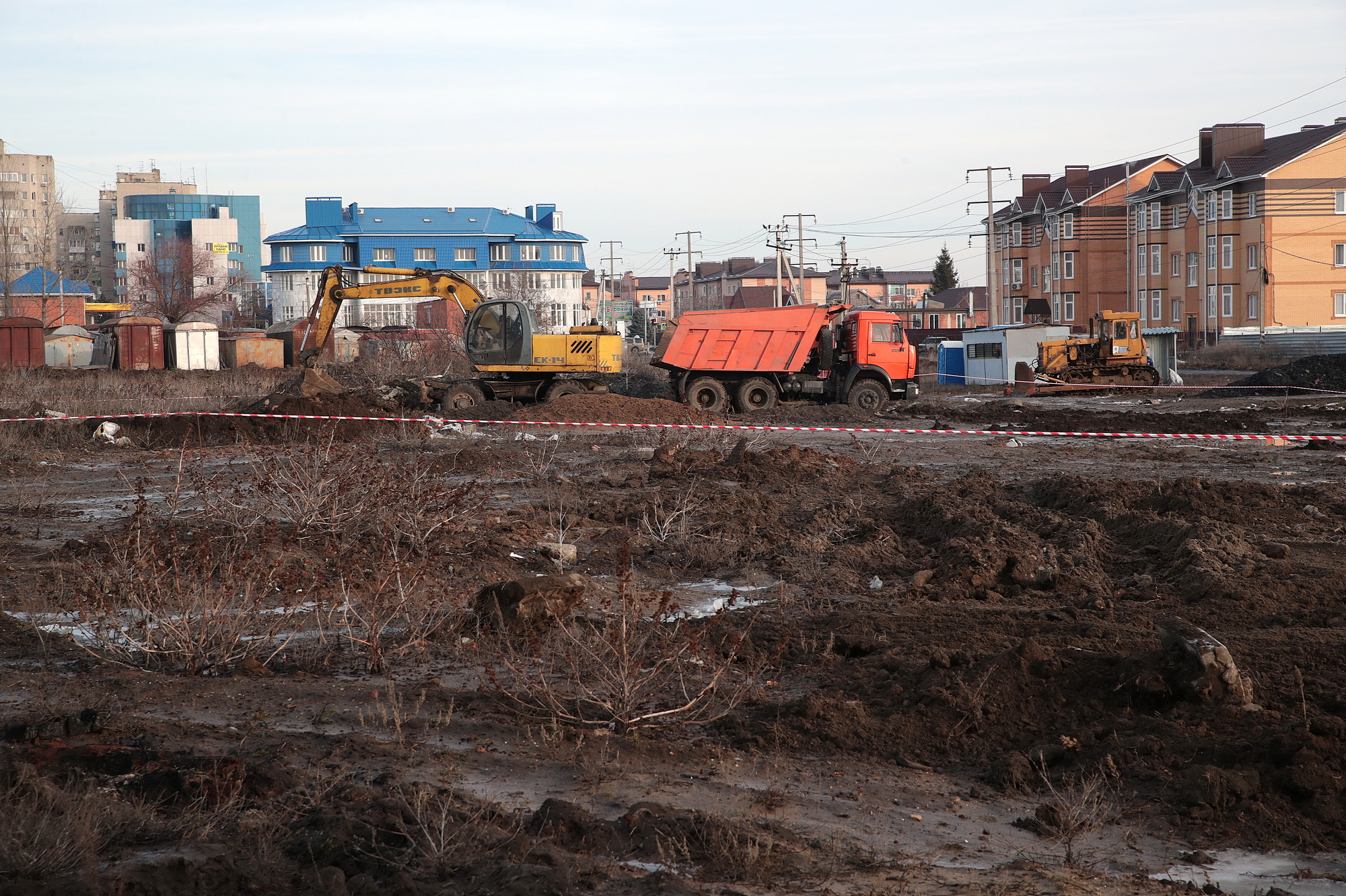 В Батайске заключен контракт на строительство школы в СЖМ 