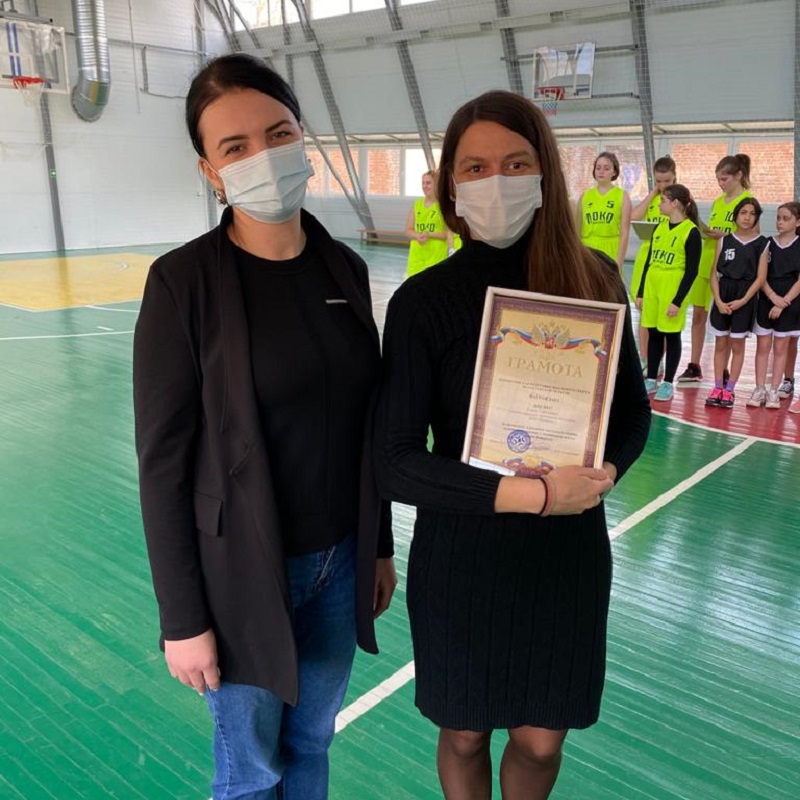 В Батайске определили победителей городской спартакиады школьников