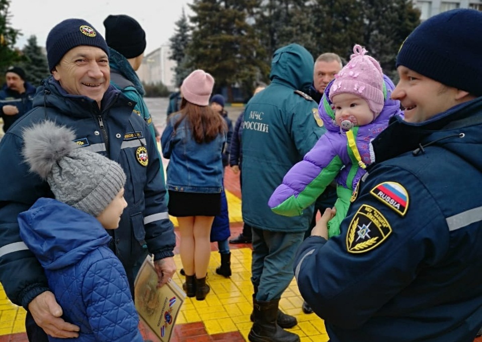 МБУ "Защита" отметило своё 15-летие