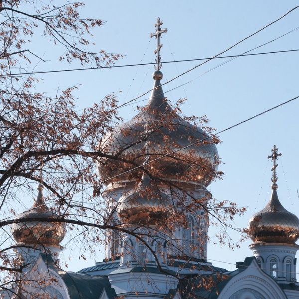 О мерах безопасности в период празднования Крещения Господня