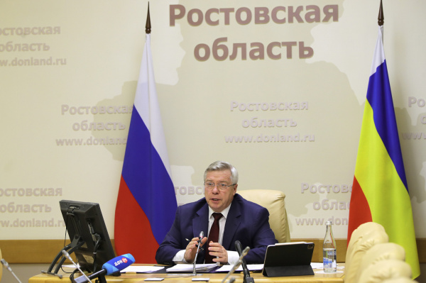 Из-за роста заболеваемости COVID-19 в Ростовской области введены дополнительные противоэпидемические ограничения