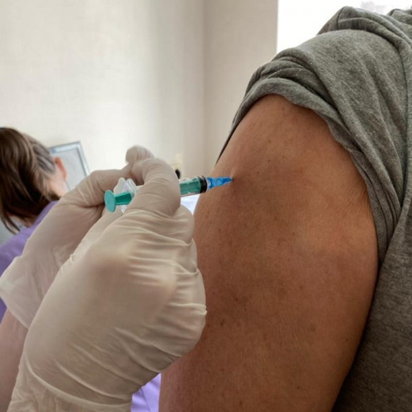 Как записаться на вакцинацию?