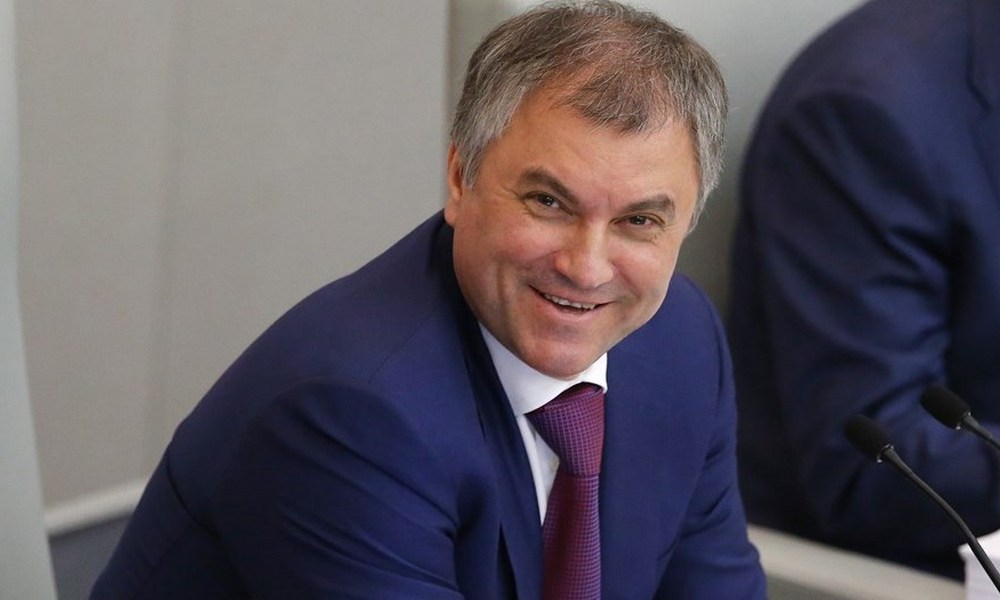 Председатель Государственной Думы РФ Вячеслав Володин поздравил батайчан с 250-летием города