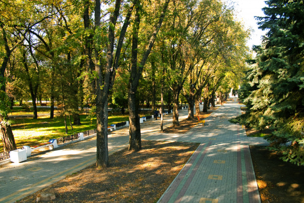 В Батайске в ближайшие несколько лет предстоит благоустроить четыре общественные территории