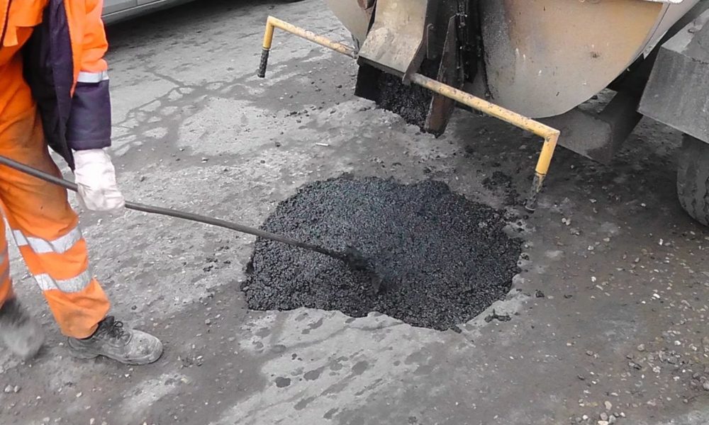 В 2020 году на текущий ремонт дорог в Батайске  выделено порядка 14 млн рублей