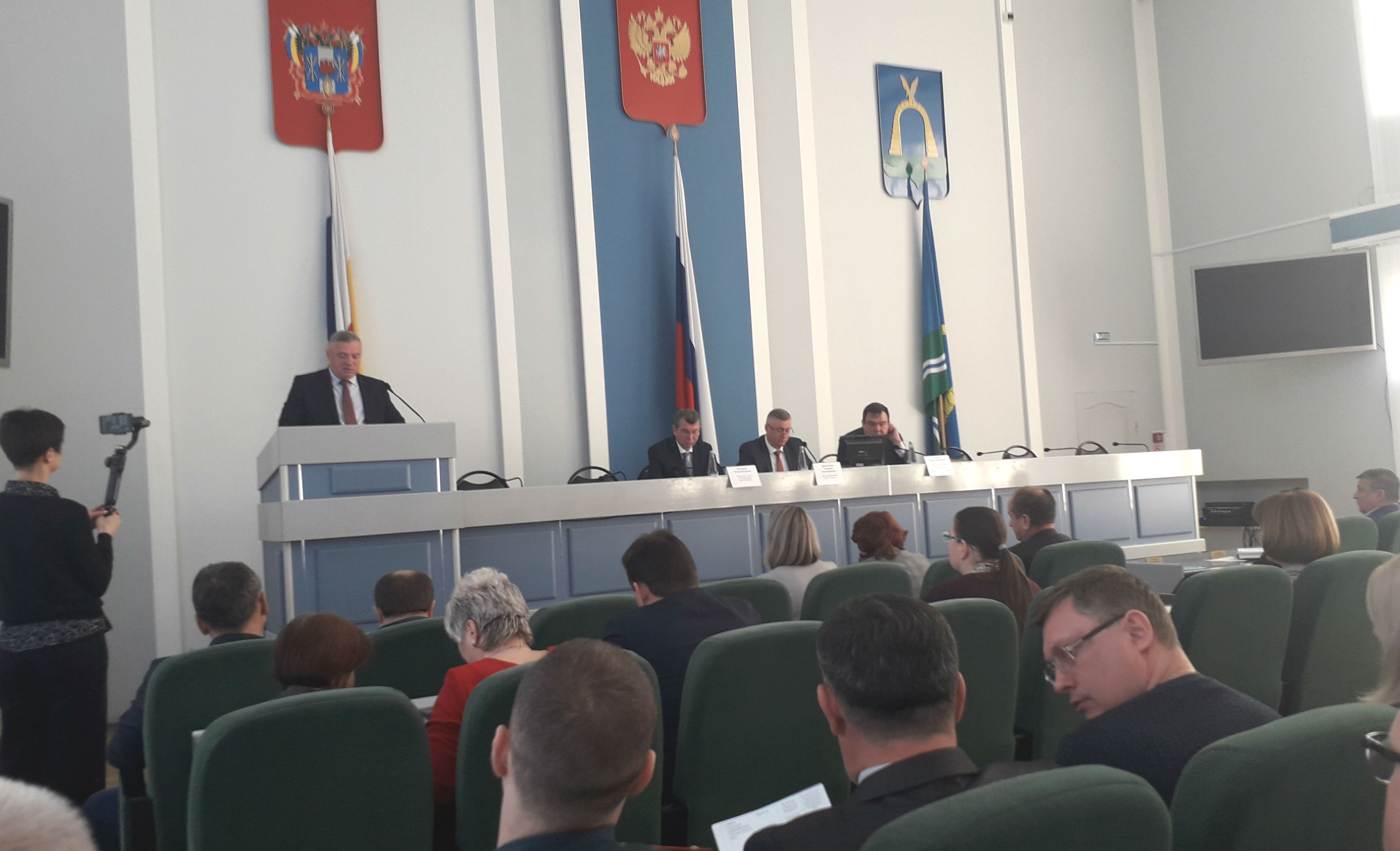 В Батайске проходят плановые командно-штабные учения по организации защиты населения при ликвидации чрезвычайных ситуаций