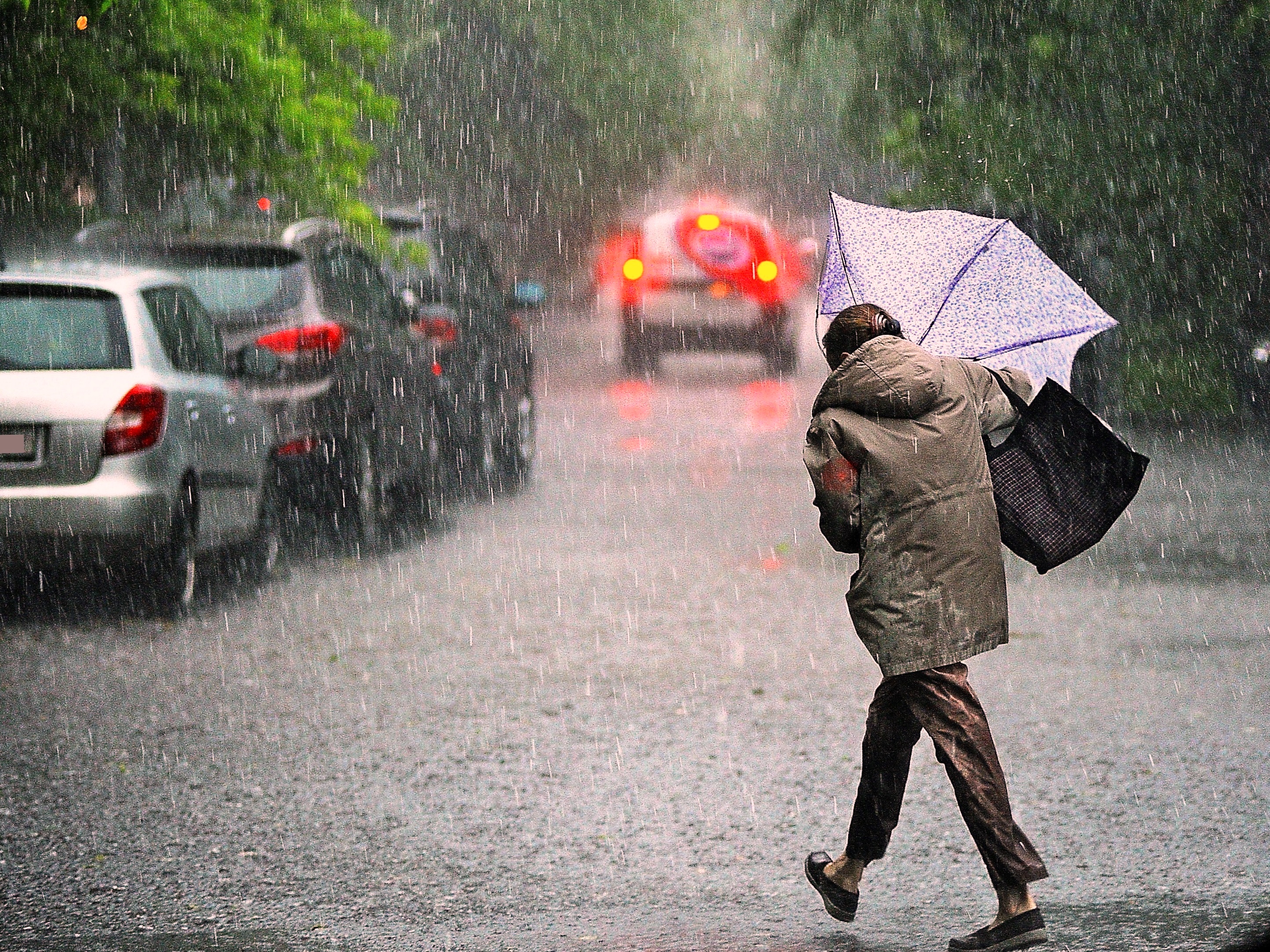 ВНИМАНИЕ! Ожидается ухудшение погодных условий