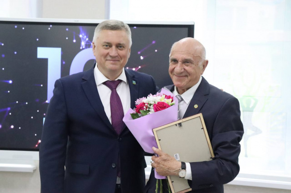 10 лет Центру развития детей и юношества на основе инновационных технологий