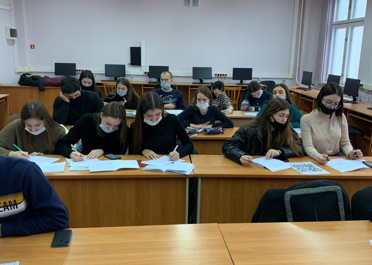 Промежуточные итоги тестирования на выявление предпринимательских способностей подвели в Ростове-на-Дону