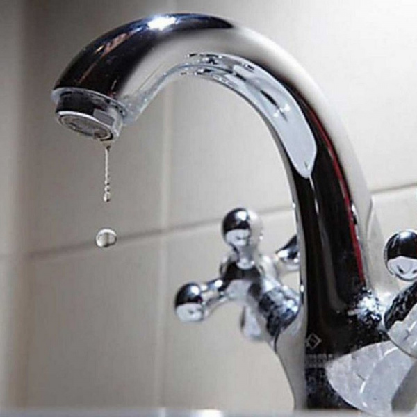 Временно ограничено водоснабжение жилых домов в Залесье