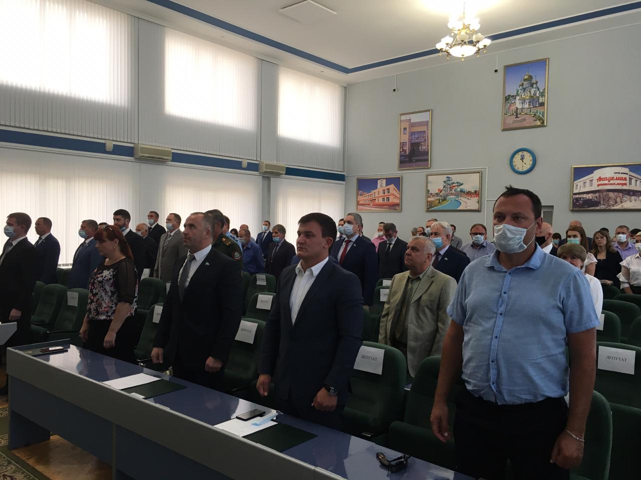 На должность главы Администрации города Батайска назначен Геннадий Павлятенко