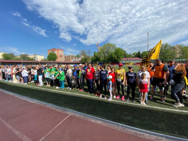 Батайчан приглашают принять участие в муниципальном этапе Спартакиады Дона-2022